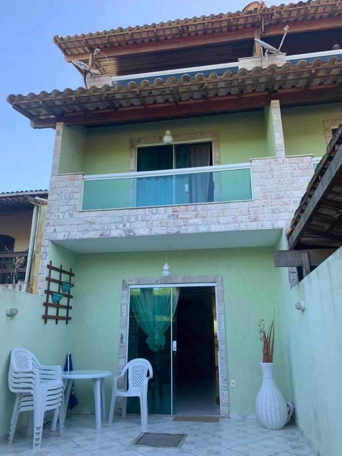 Casa De Praia Em Cabo Frio - Pero Buitenkant foto